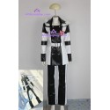 Katekyo Hitman Reborn!Squalo Cosplay Costume