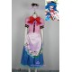 Touhou Project Scarlet Weather Rhapsody Tenshi Hinanai Cosplay Costume