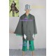 Bleach Urahara Kisuke Men's Cosplay Costume incl. hat