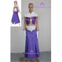 Gundam Mobile Suit Gundam SEED Destiny Meer Campbell cosplay costume