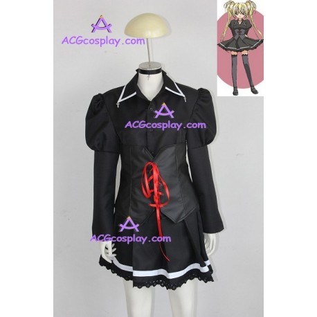 Shugo Chara Utau Hoshina Cosplay Costume