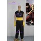 Street Fighter Zero 3 Guy Cosplay Costume black version