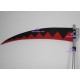 Soul Eater Maka Albarn wand cosplay props