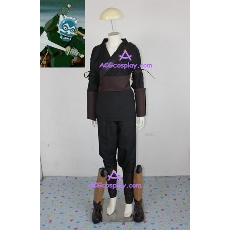 Avatar The Last Airbender Blue Spirit zuko cosplay costume