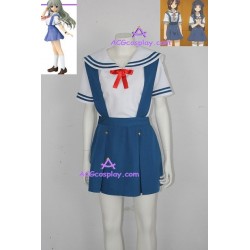 Clannad girl school uniform cosplay costume