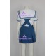 Clannad girl school uniform cosplay costume