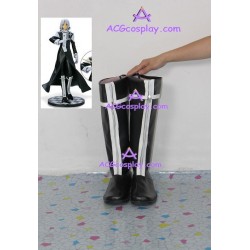 D.gray-Man Allen Walker V.1 Cosplay boots shoes