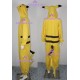 Pokemon Pikachu cosplay costume