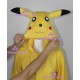 Pokemon Pikachu cosplay costume
