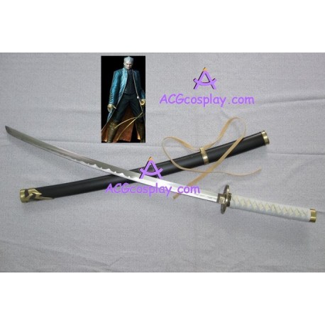 Devil May Cry III Vergil sword blade stainless steel 43inch