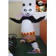 KUNG FU PANDA Po Paul Cartoon mascot cosplay costume