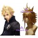 Final Fantasy 7 Cloud Strife Cosplay Wig