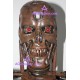 TERMINATOR T-750 1:1 Resin BUST STATUE bronze color