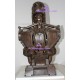 TERMINATOR T-750 1:1 Resin BUST STATUE bronze color