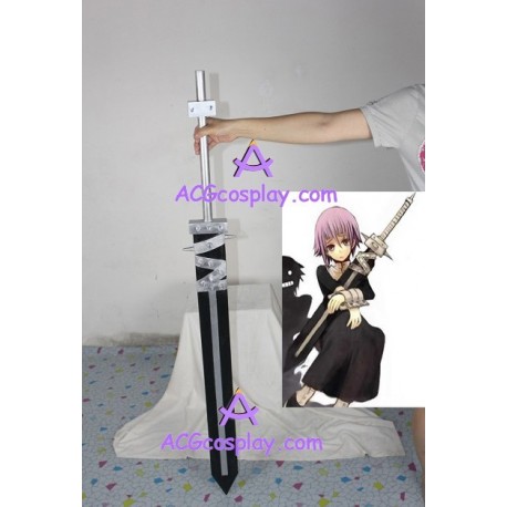 Soul Eater Chrona Crona Ragnarok sword blade cosplay props