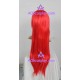 Black Butler Grell Sutcliff Cosplay Wig red 32inch