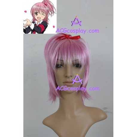 Shugo Chara Amu Hinamori Cosplay Wig