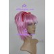 Shugo Chara Amu Hinamori Cosplay Wig