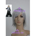 D.Gray-man Allen Walker Cosplay Wig greyish white