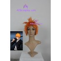 Bleach Ichigo Kurosaki Cosplay Wig