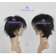 Death Note L Ryuuzaki cosplay wig