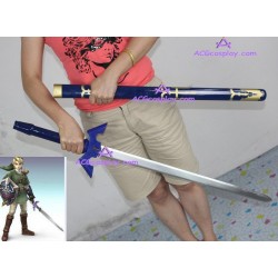 The Legend of Zelda Link sword resin made