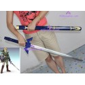 The Legend of Zelda Link sword resin made