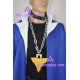 Yu-Gi-Oh Yugi Mutou Cosplay Costume and necklace prop