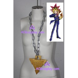 Yu-Gi-Oh! big necklace prop