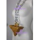 Yu-Gi-Oh big necklace prop