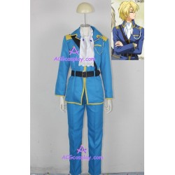 Kyo Kara Maoh Wolfram von Bielefield cosplay costume