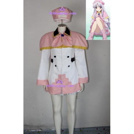CHRONO CRUSADE Azmaria Cosplay Costume