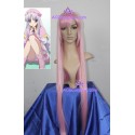 CHRONO CRUSADE Azmaria cosplay wig 100cm pink color 39"