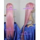 CHRONO CRUSADE Azmaria cosplay wig 100cm pink color 39"