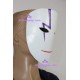 Darker than BLACK Anime Hei mask