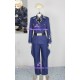 Hetalia Axis Powers Prussia Gilbert Beilschmid​t cosplay costume