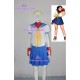 Street Fighter Sakura cosplay costume