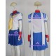 Street Fighter Sakura cosplay costume