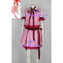 Shugo Chara! Amu Hinamori Amulet Heart cosplay costume