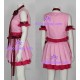 Shugo Chara! Amu Hinamori Amulet Heart cosplay costume