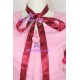 Shugo Chara! Amu Hinamori Amulet Heart cosplay costume