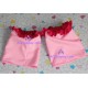 Shugo Chara! Amu Hinamori Amulet Heart cosplay costume