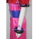 Final Fantasy VII 7 Aerith Gainsborough cosplay costume