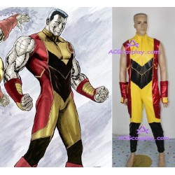 Marvel X-men The Wolverine X-men cosplay costume Version 02