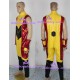 X-men cosplay costume leatherette made