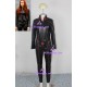 X-Men Jean Grey cosplay costume incl. gloves synthetic leather made