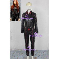 Marvel X-men The Wolverine Jean Grey cosplay costume incl. gloves synthetic leather made