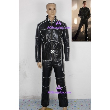 X-Men Iceman cosplay costume