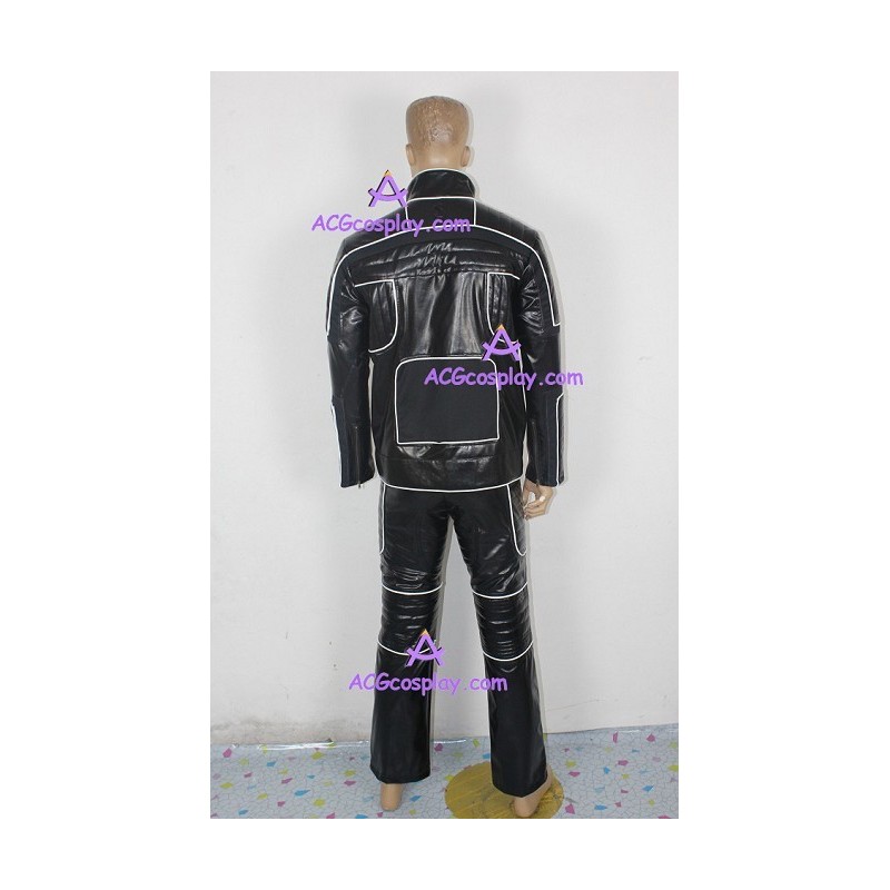 XMen Iceman cosplay costume