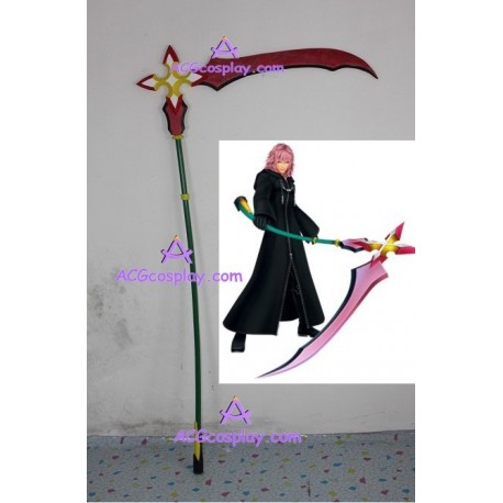 Kingdom Hearts Marluxia Keyblade 79inch cosplay props